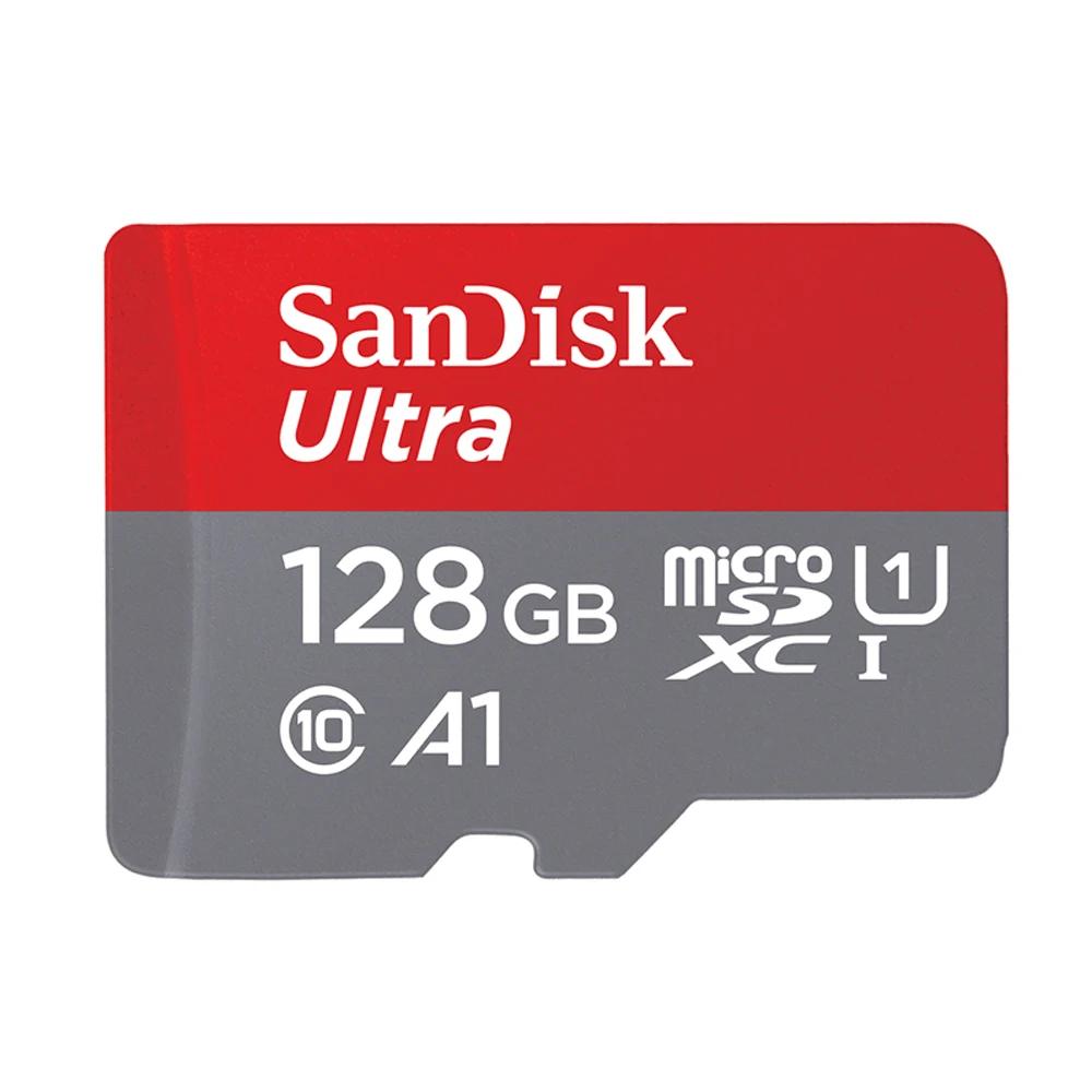 SanDisk ޸ ī ͽƮ  ũ SDXC ī, 256GB, 128GB, 64GB, б ӵ 200 MB/s, 32GB, 100 MB/s, TF ī U3, 4K UHD ũ SD ī